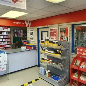 Wolseley Plumb & Parts - Your first choice specialist merchant for the trade