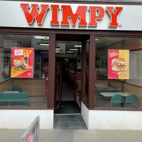 Bild von Wimpy