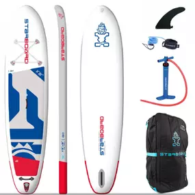 Bild von STARBOARD CZ Paddleboard - wing centrum Praha