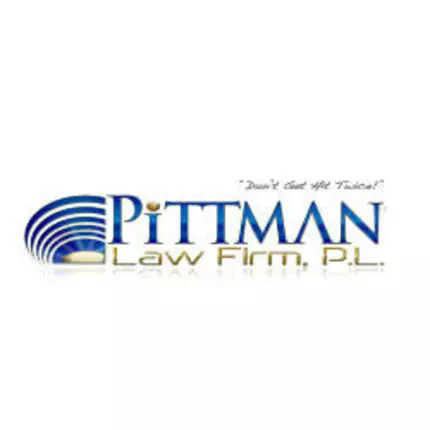 Logo da Pittman Law Firm, P.L.