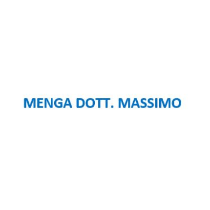 Logotipo de Menga Dott. Massimo