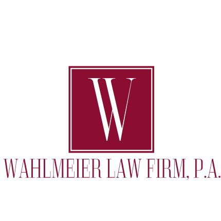 Logotyp från Wahlmeier Law Firm, P.A.
