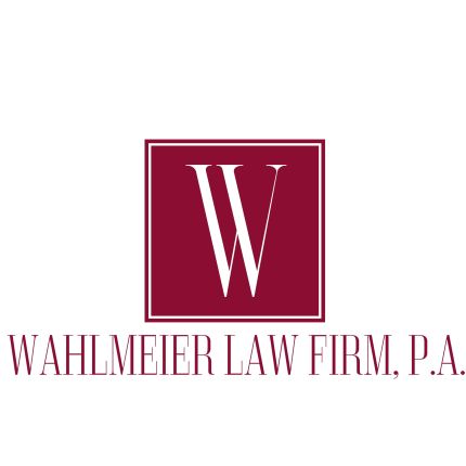 Logo de Wahlmeier Law Firm, P.A.