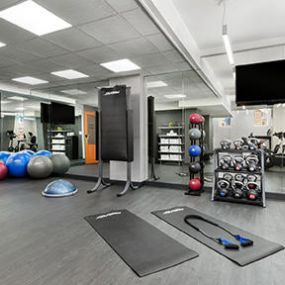 Fitness Center | Hotel 57 New York City