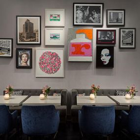 Luxury Hotel New York City | Hotel 57 New York City