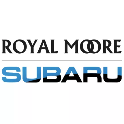 Logo from Royal Moore Subaru