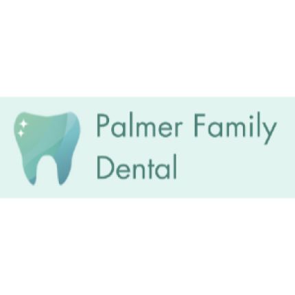 Logo fra Palmer Family Dental