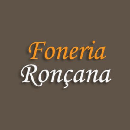 Logotipo de Foneria Ronçana
