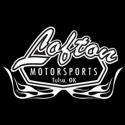 Logotipo de Lofton Motorsports