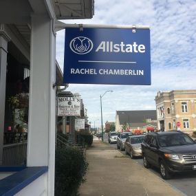 Bild von Rachel Chamberlin: Allstate Insurance