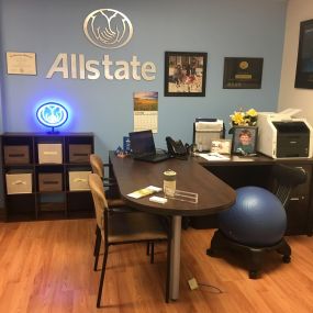 Bild von Rachel Chamberlin: Allstate Insurance