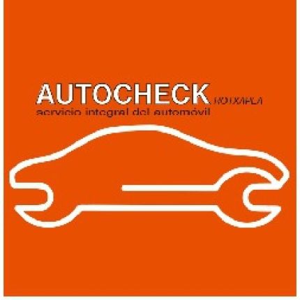 Logo od Autocheck Rotxapea