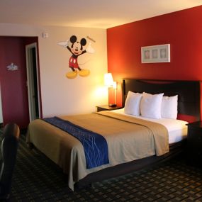Stanford Inn & Suites - Accommodations