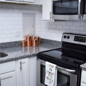 Well Organized Kitchen