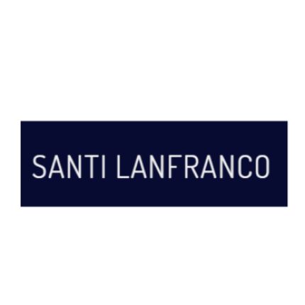 Logotyp från Santi Lanfranco