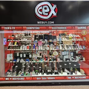 Bild von CeX