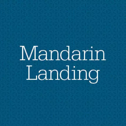 Logo van Mandarin Landing