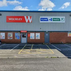 Wolseley Plumb & Parts - Your first choice specialist merchant for the trade