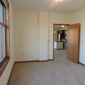 Cornerstone Apartment Bedroom