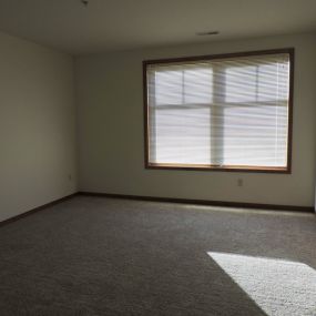 Cornerstone Apartment Master Bedroom