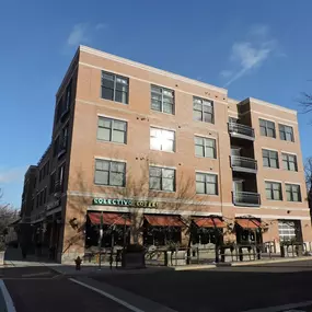 Cornerstone & Ravenna Apartment Exterior