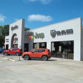 Martin Chrysler Dodge Jeep Ram | Chrysler Dodge Jeep Ram Dealership Located in Cleveland, TX