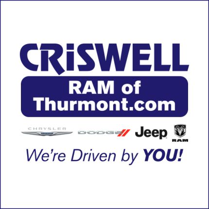 Logo de Criswell Chrysler Dodge Jeep RAM of Thurmont