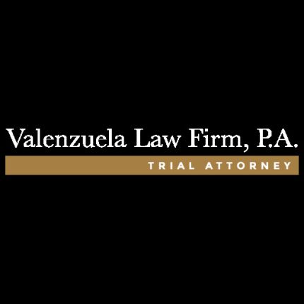 Logo van Valenzuela Law Firm, P.A.