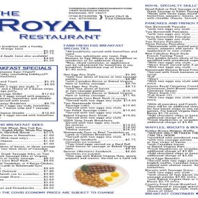 Bild von Royal Family Restaurant