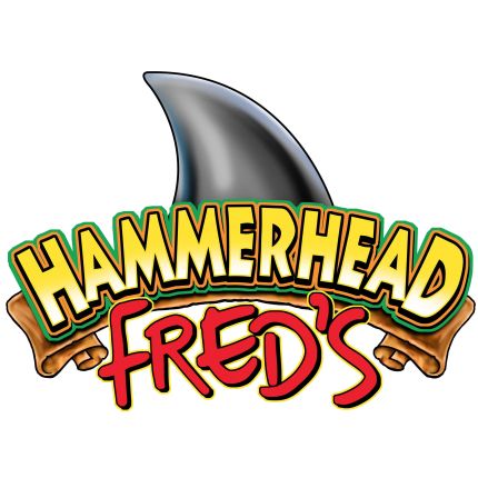 Logotyp från Hammerhead Fred's