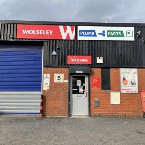 Wolseley Plumb & Parts - Your first choice specialist merchant for the trade