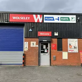 Wolseley Plumb & Parts - Your first choice specialist merchant for the trade