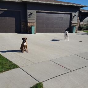 Sioux Falls subterranean fence system