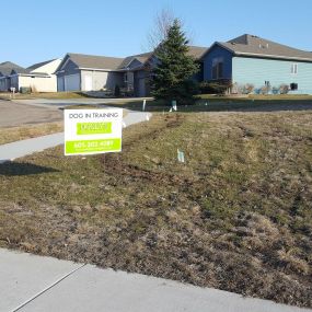 dog fence installation sioux falls sd