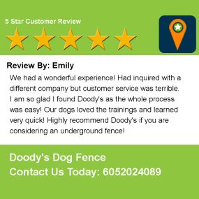 South Dakota Dog Fence Review