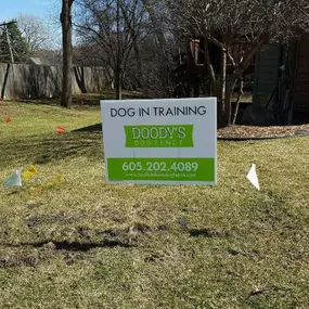 underground dog fence installation SD