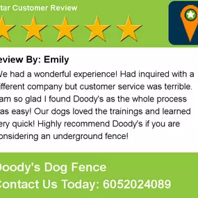 South Dakota Dog Fence Review