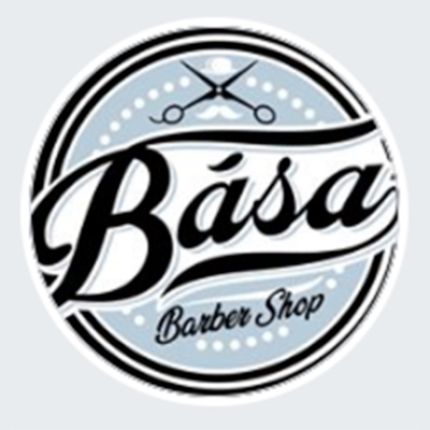 Logo van Basa Barber Shop