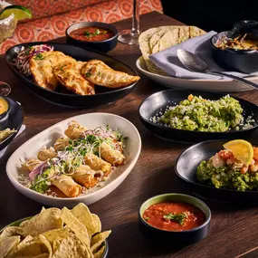 Rio on Wazee delivers a full lineup of bold, crave-worthy Tex-Mex dishes. If you're searching for top-rated Denver Mexican food, this spot hits every flavor note.
