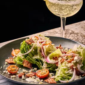 Rio on Wazee in Denver serves up crisp, flavorful salads that pair perfectly with a house-made margarita. A lighter take on classic Denver Mexican food, without skimping on taste!