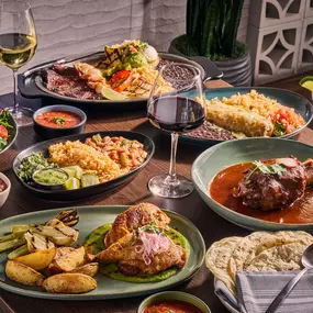 Whether you're here for the bold flavors or handcrafted drinks, this Denver Mexican food favorite brings the perfect combo to every table.