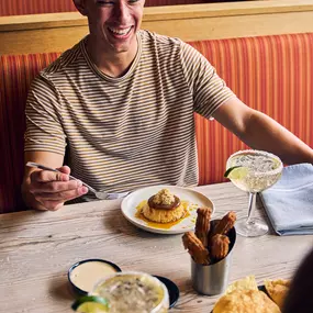 Great vibes, great company, and even better Tex-Mex dishes—Rio on Wazee continues to be a top spot for Denver Mexican food lovers.