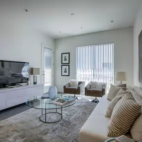 Chic, Modern Apartment Designs