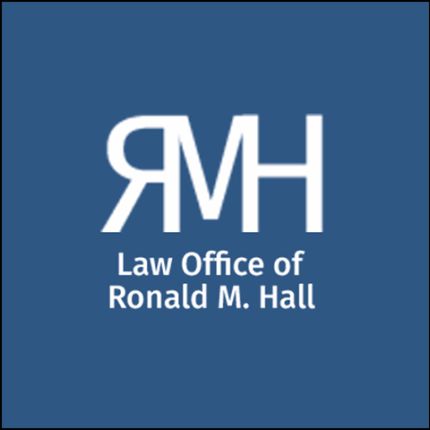 Logo od Law Offices of Ronald M. Hall