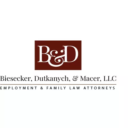 Logo van Biesecker Dutkanych & Macer, LLC