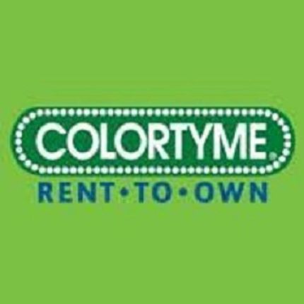 Logo fra ColorTyme Rent To Own