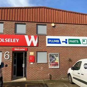 Wolseley Plumb & Parts - Your first choice specialist merchant for the trade