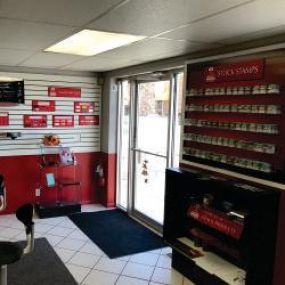 Come check out our Winmark Stamp & Sign location just off 2100 South and the Freeway. We have some of the most friendly staff around! We are here to help your stamp and sign needs!
