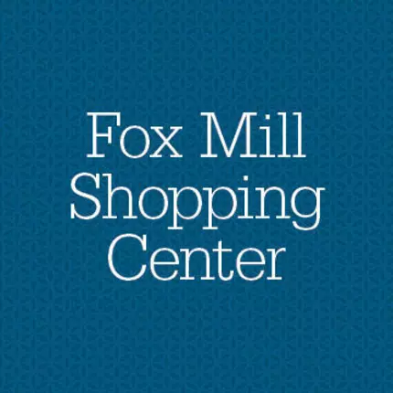 Logotyp från Fox Mill Shopping Center