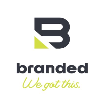 Logo de Branded